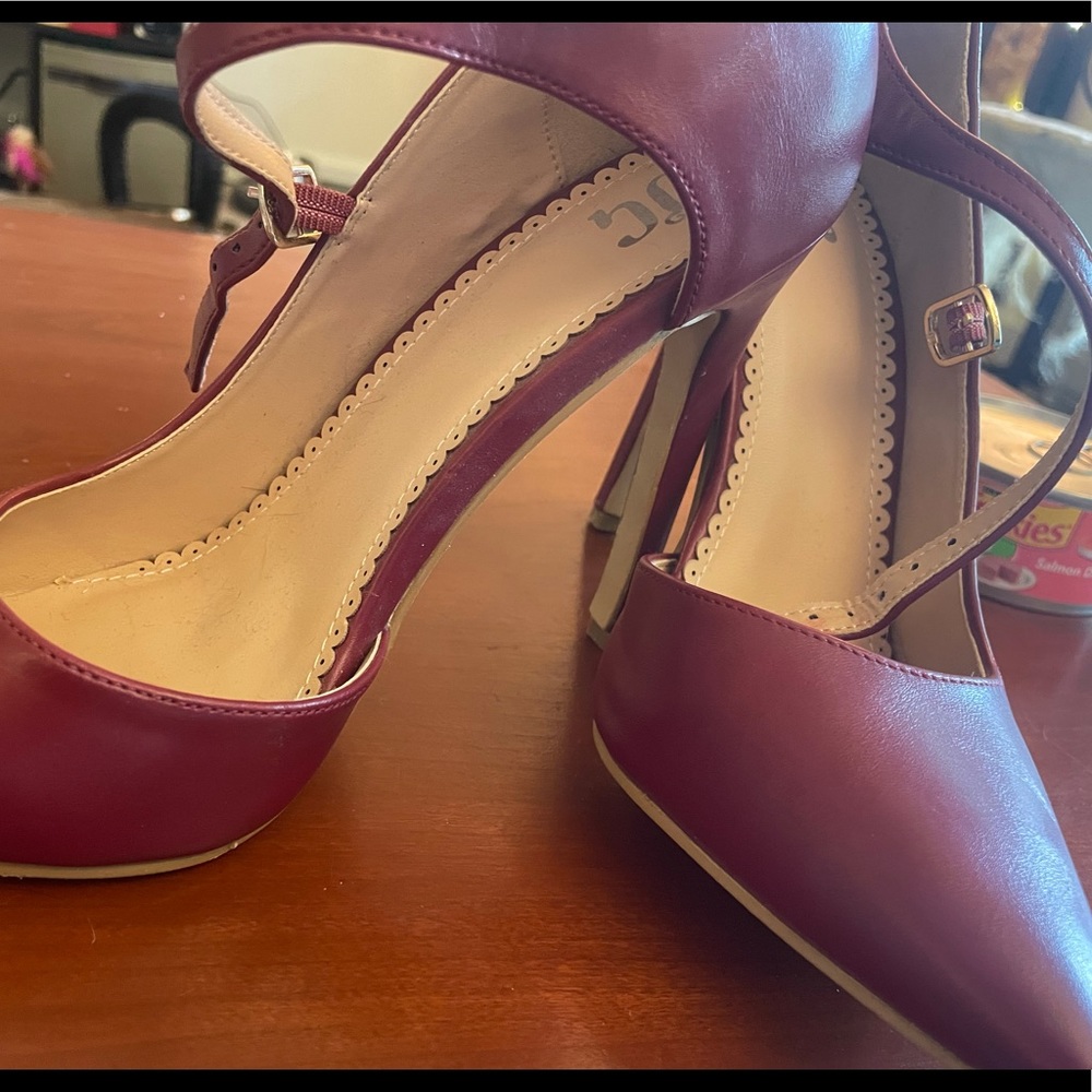 JG heels
